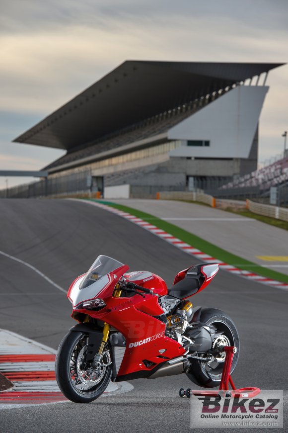 2016 Ducati Panigale R