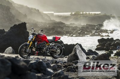 2016 Ducati Monster 1200 S