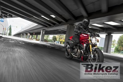 2016 Ducati Monster 1200 S