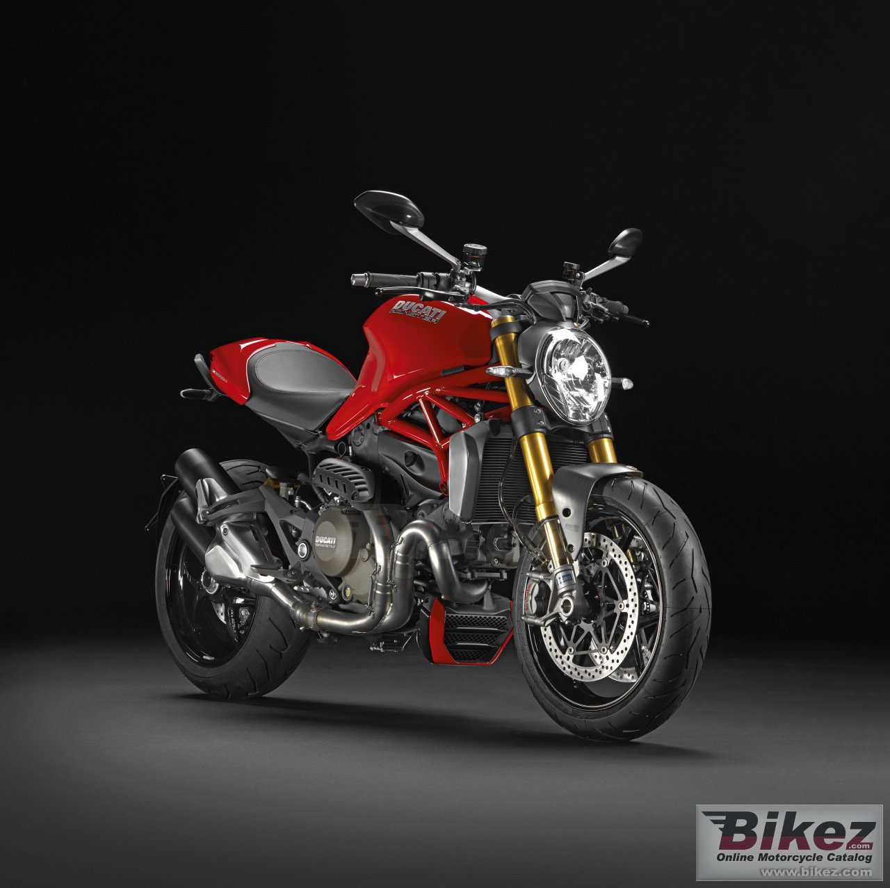 Ducati Monster 1200 S