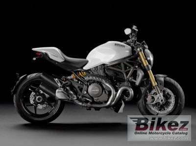 2016 Ducati Monster 1200 S