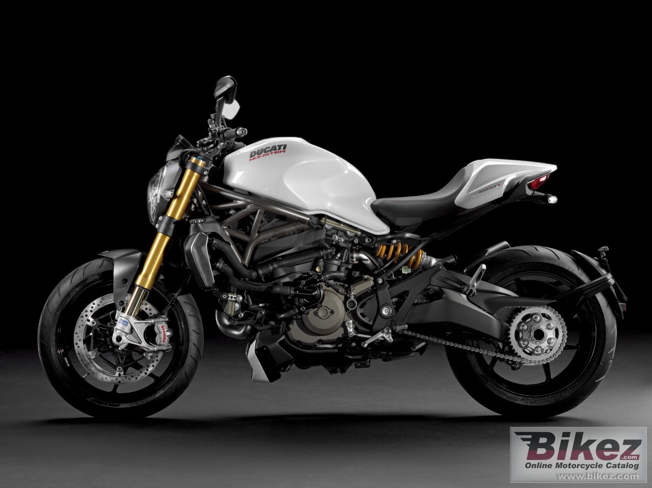 Ducati Monster 1200 S