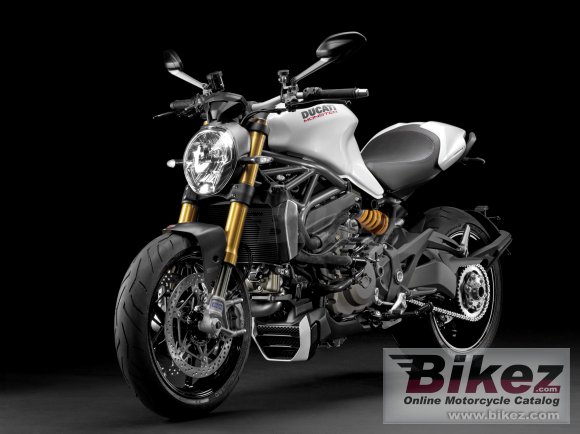 2016 Ducati Monster 1200 S