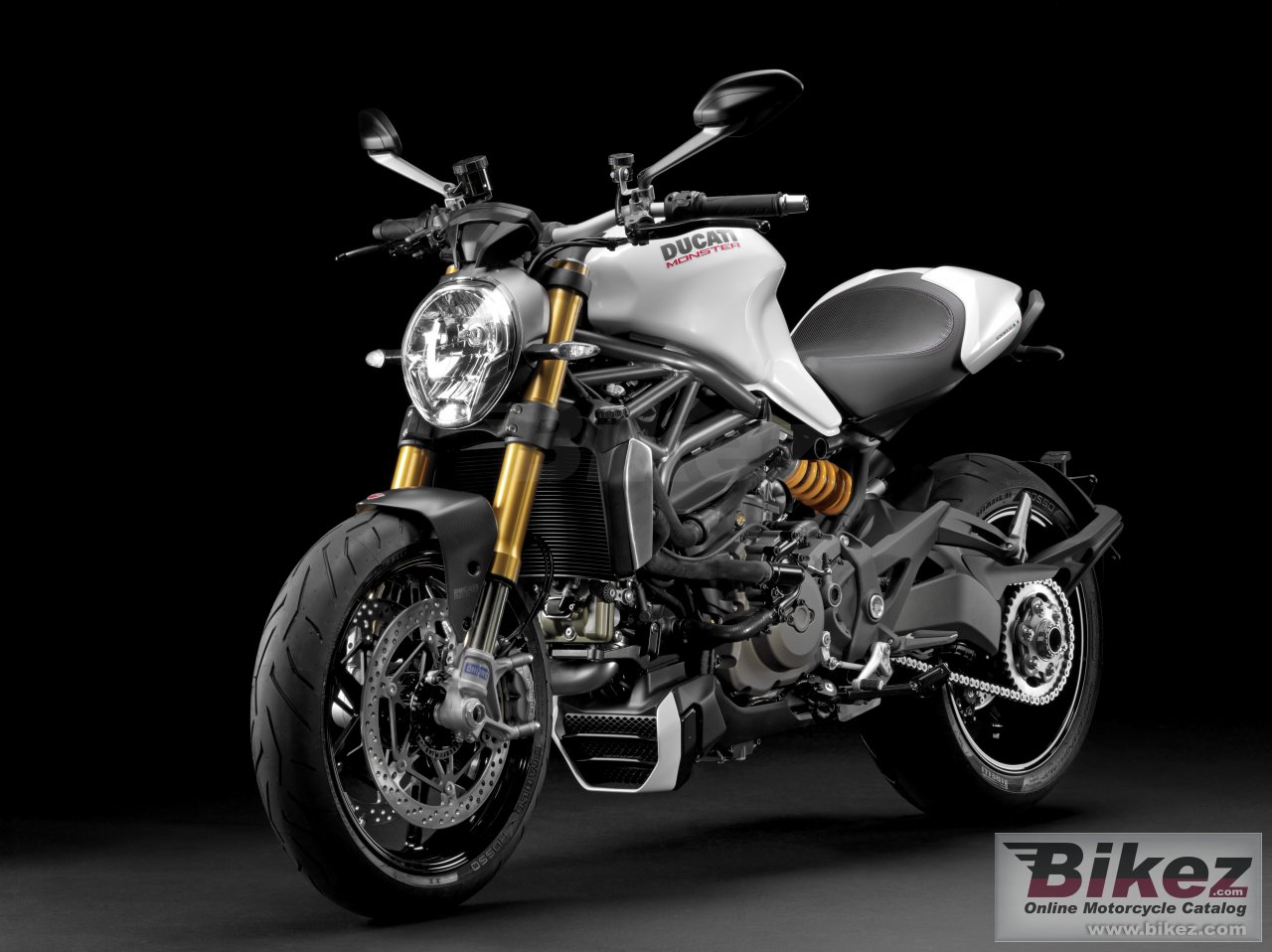 Ducati Monster 1200 S