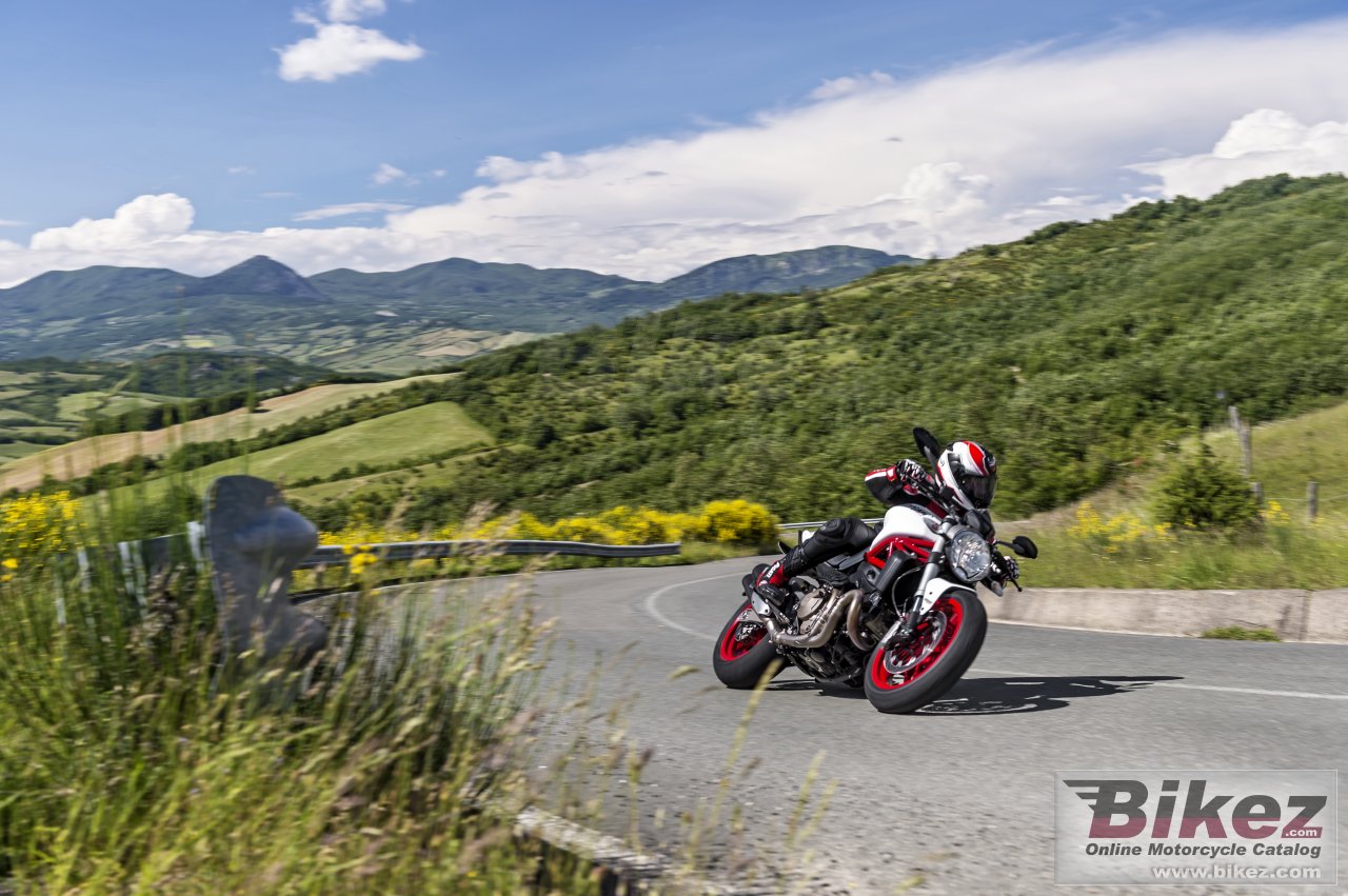 Ducati Monster 821