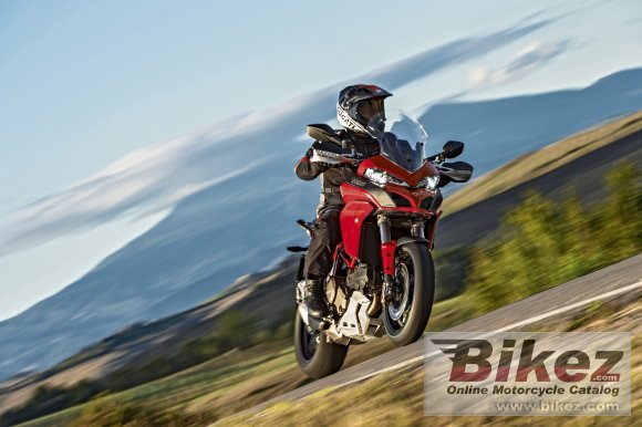 2016 Ducati Multistrada 1200 S