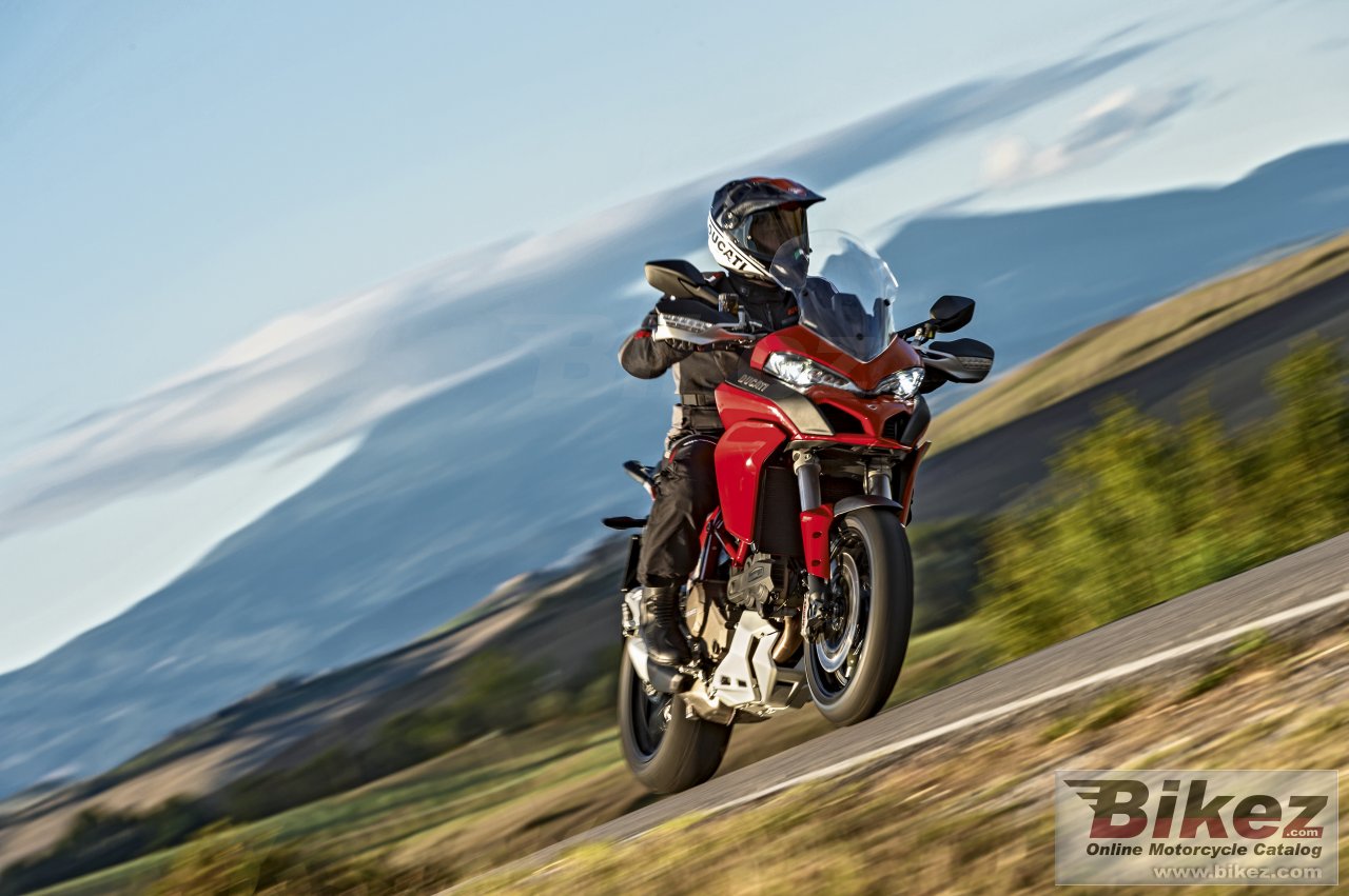 Ducati Multistrada 1200 S