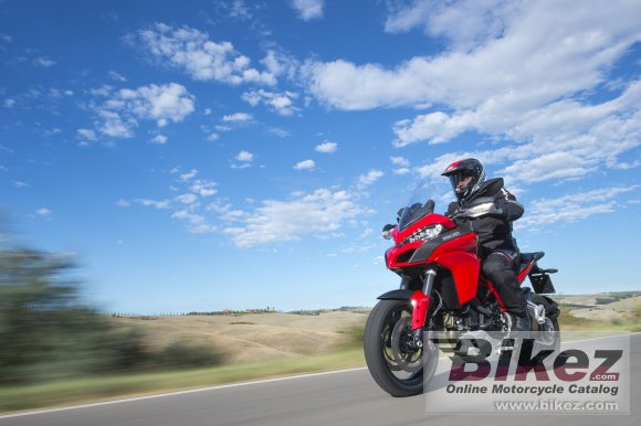 2016 Ducati Multistrada 1200 S