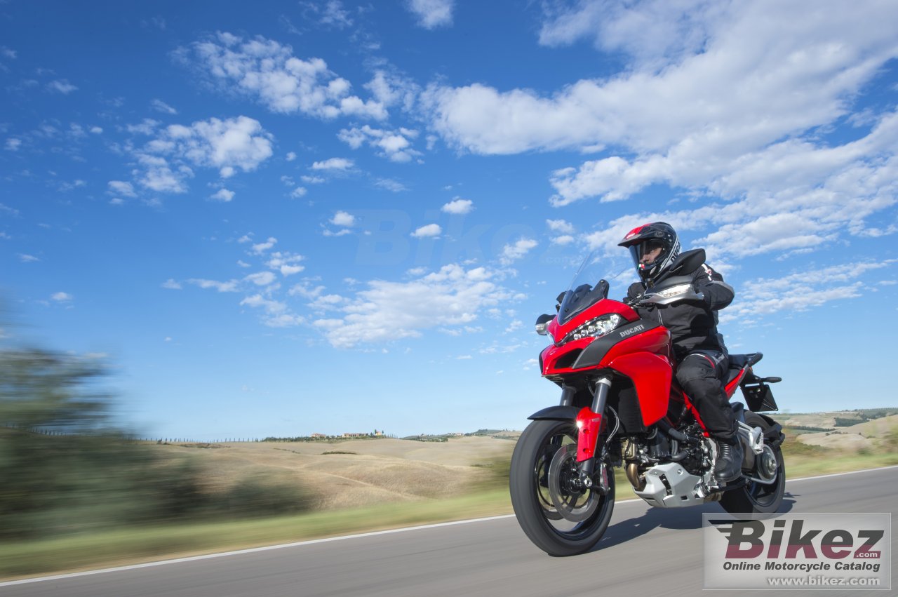 Ducati Multistrada 1200 S