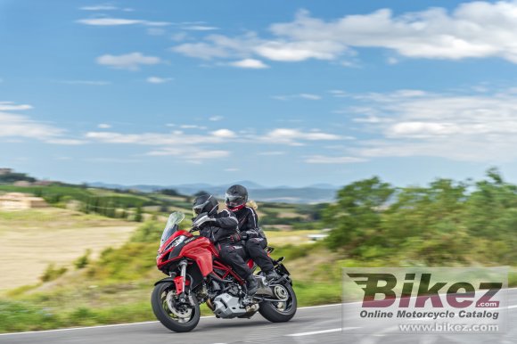 2016 Ducati Multistrada 1200 S