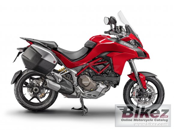 2016 Ducati Multistrada 1200 S