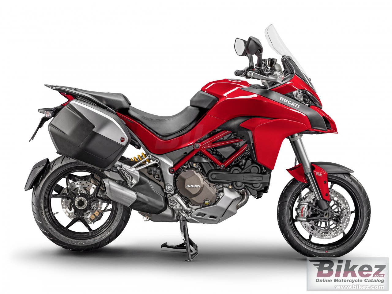 Ducati Multistrada 1200 S