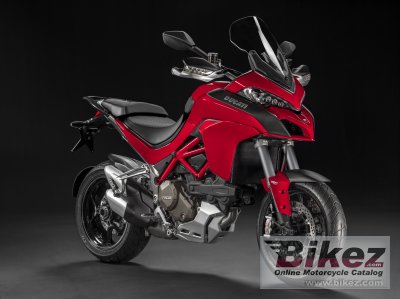 2016 Ducati Multistrada 1200 S