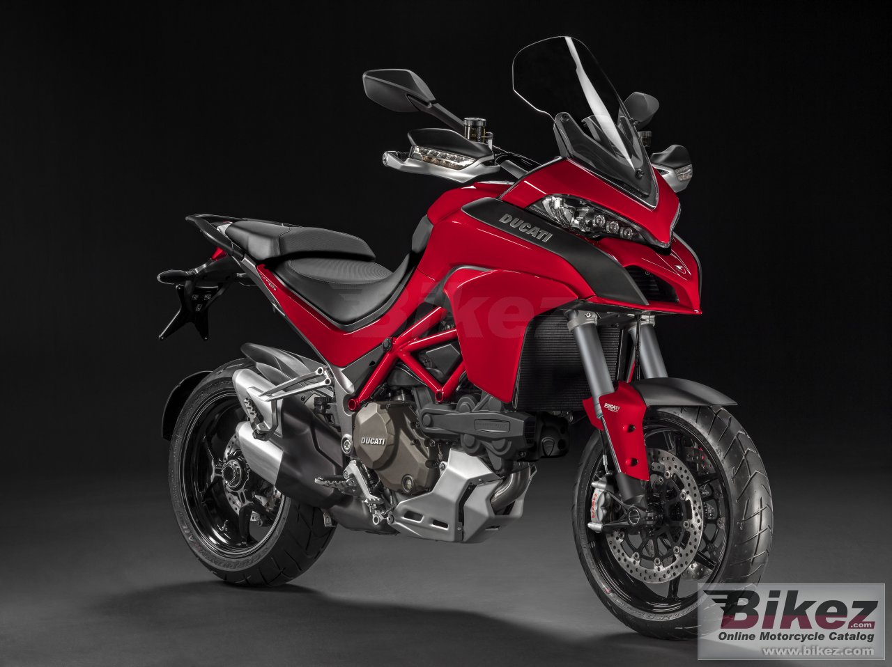 Ducati Multistrada 1200 S