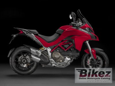 2016 Ducati Multistrada 1200 S