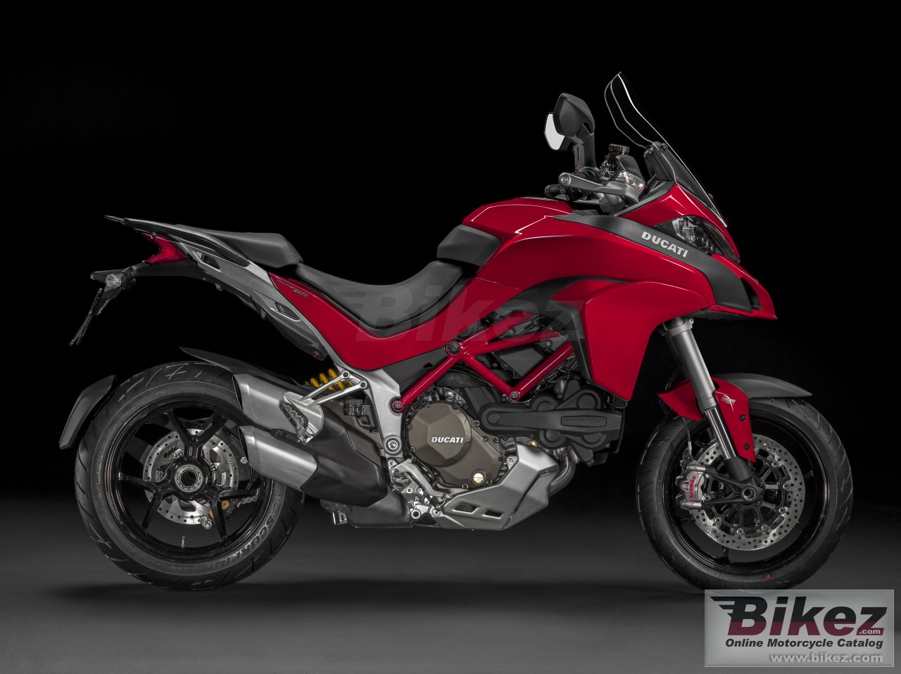 Ducati Multistrada 1200 S