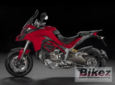 2016 Ducati Multistrada 1200 S