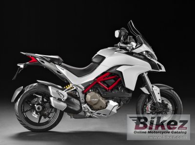 2016 Ducati Multistrada 1200 S