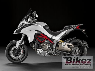 2016 Ducati Multistrada 1200 S