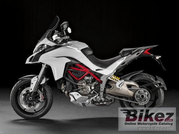 2016 Ducati Multistrada 1200 S