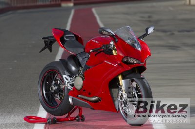 2016 Ducati 1299 Panigale S