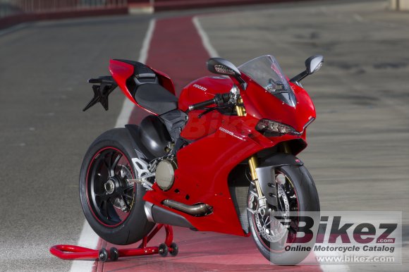 2016 Ducati 1299 Panigale S