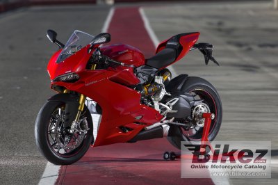 2016 Ducati 1299 Panigale S