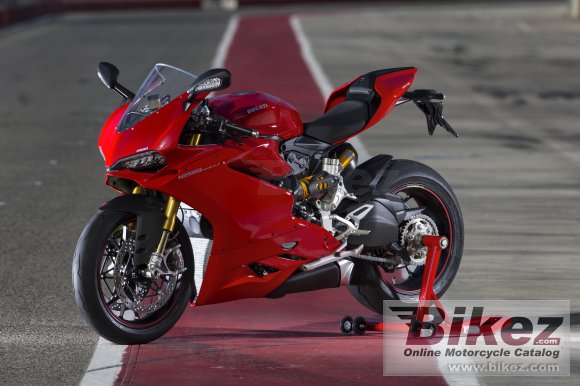 2016 Ducati 1299 Panigale S