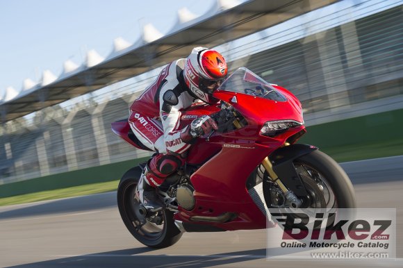 2016 Ducati 1299 Panigale S