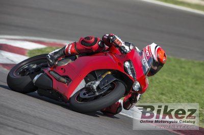 2016 Ducati 1299 Panigale S