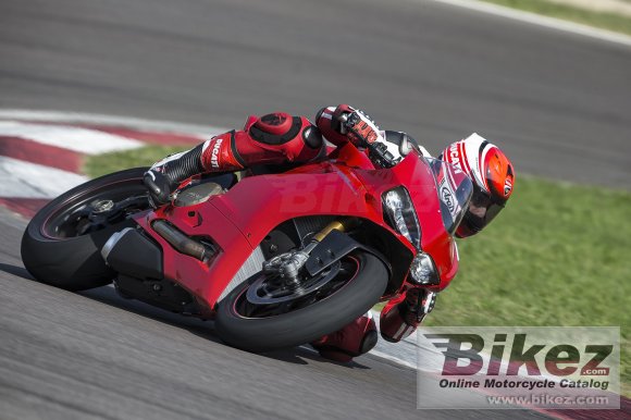 2016 Ducati 1299 Panigale S