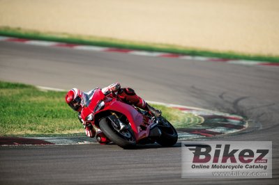 2016 Ducati 1299 Panigale S