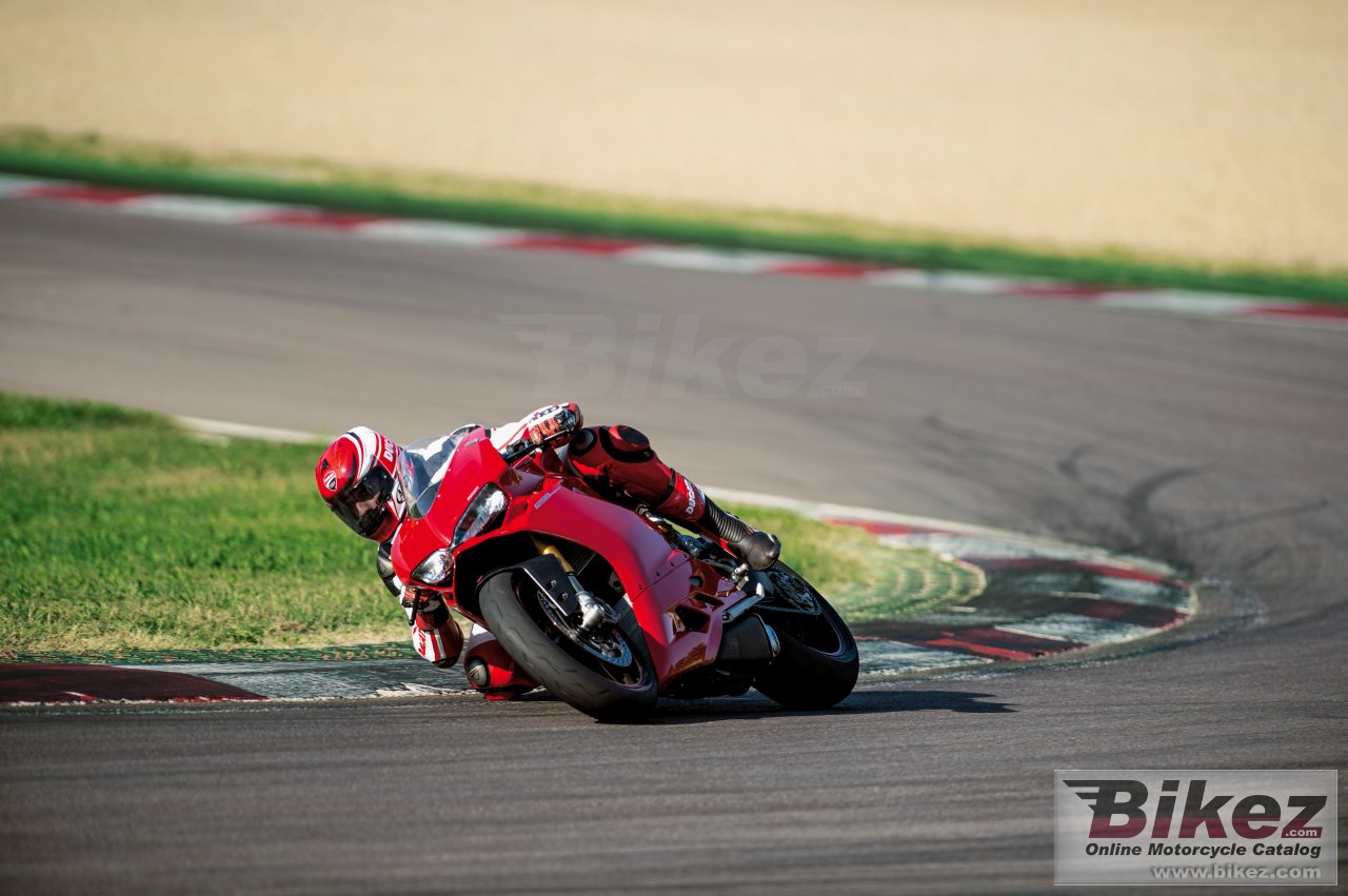 Ducati 1299 Panigale S