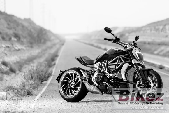 2016 Ducati XDiavel S