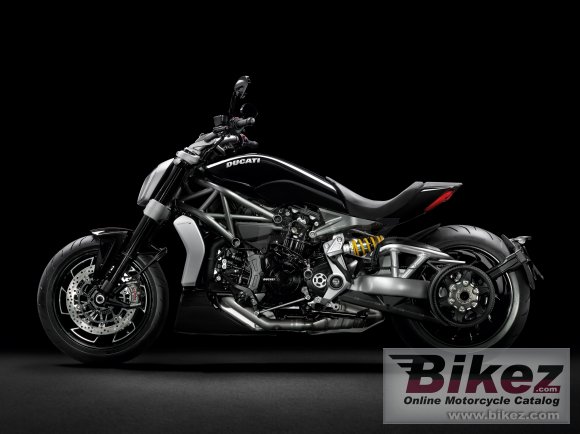 2016 Ducati XDiavel S