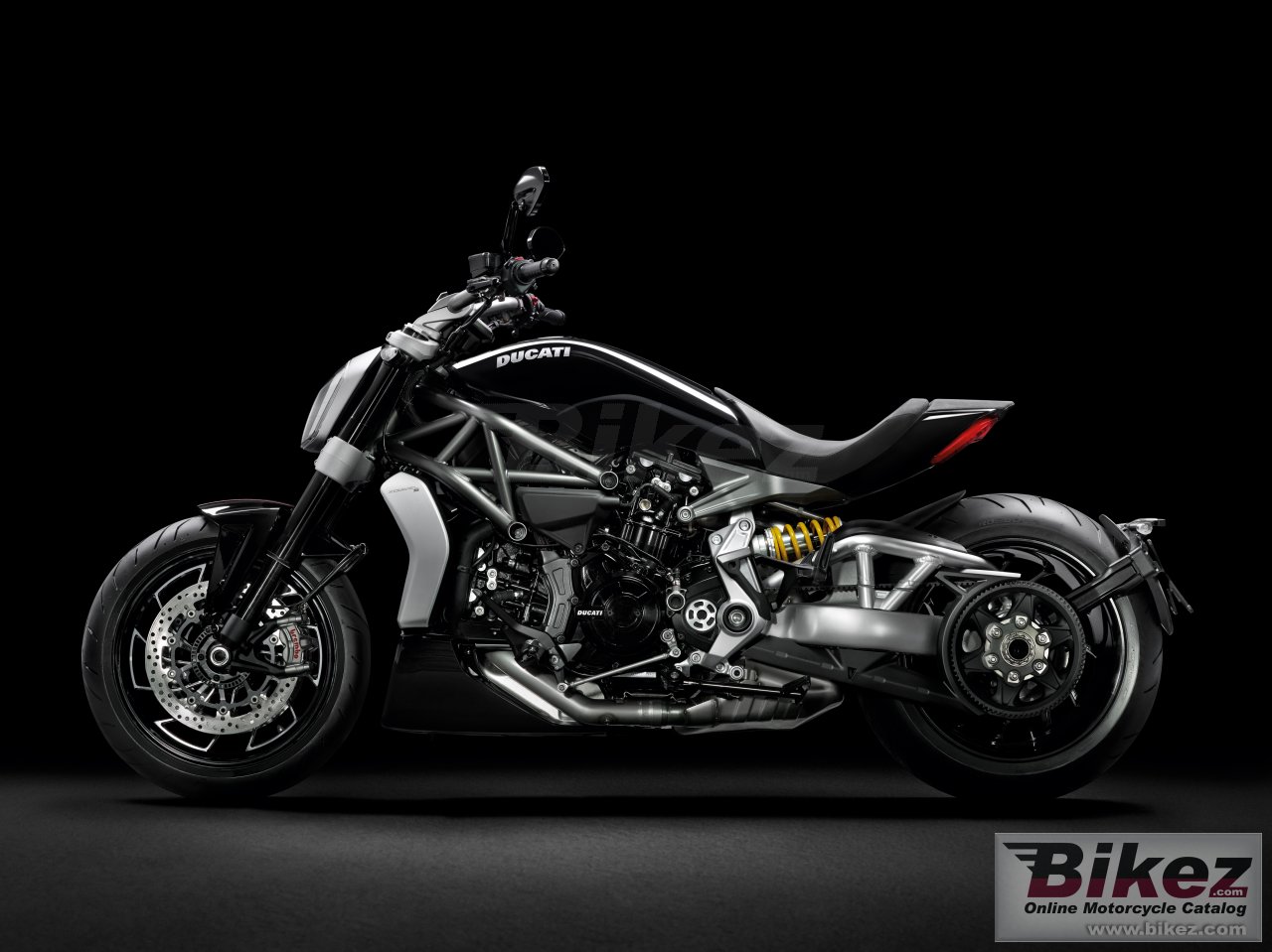 Ducati XDiavel S