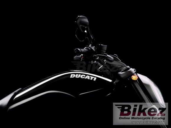 2016 Ducati XDiavel S