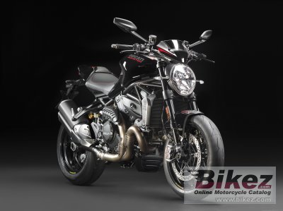 2016 Ducati Monster 1200 R