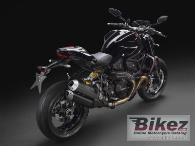2016 Ducati Monster 1200 R