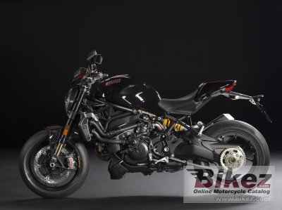 2016 Ducati Monster 1200 R