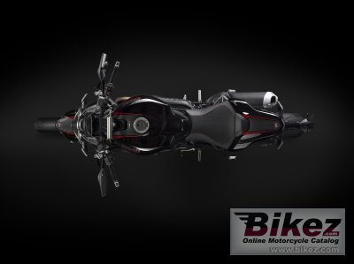 2016 Ducati Monster 1200 R