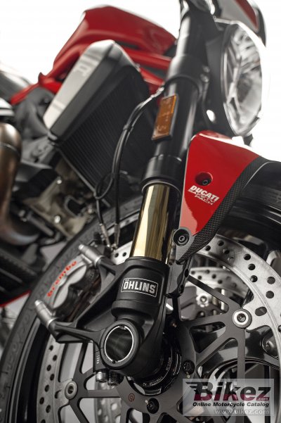 2016 Ducati Monster 1200 R