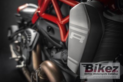2016 Ducati Monster 1200 R