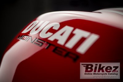 2016 Ducati Monster 1200 R