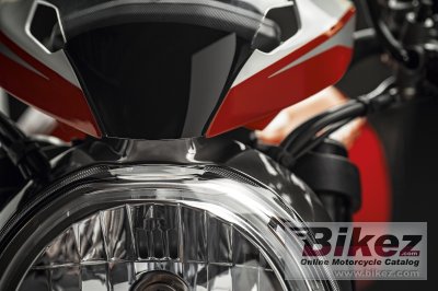 2016 Ducati Monster 1200 R