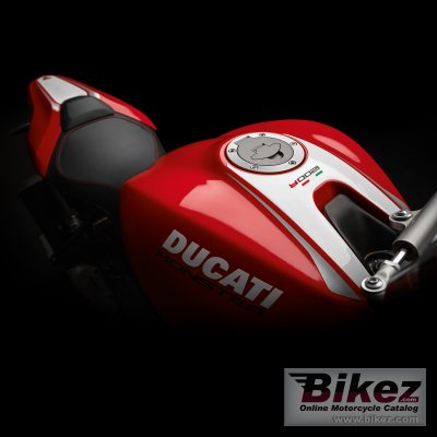 2016 Ducati Monster 1200 R