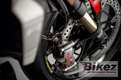 2016 Ducati Monster 1200 R