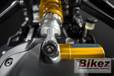2016 Ducati Monster 1200 R