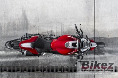 2016 Ducati Monster 1200 R