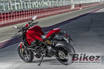2016 Ducati Monster 1200 R